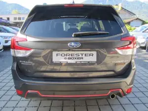 Subaru Forester Bild 5