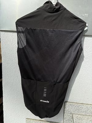 Rennrad Gravel Weste Damen XS - Straede   wie neu Bild 4