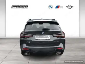 BMW X3 xDrive30e G01 Bild 4