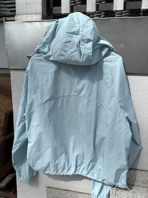 Laufjacke Damen Blau   M   wie neu Bild 4