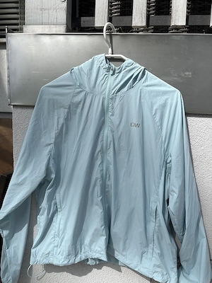 Laufjacke Damen Blau   M   wie neu