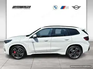 BMW X1 xDrive20d 1,99% Fixzinsaktion M Sportpaket DAB LED Shz Bild 3
