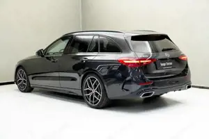 Mercedes-Benz C 200 4MATIC T-Modell Night elSitz SpurH S-Sitz Bild 10