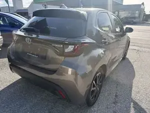Toyota Yaris Bild 9
