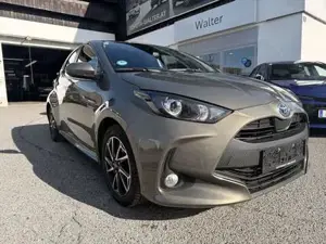 Toyota Yaris Bild 2