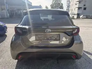 Toyota Yaris Bild 10