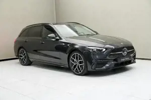 Mercedes-Benz C 200 4MATIC T-Modell Night elSitz SpurH S-Sitz Bild 2