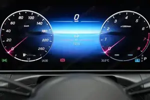 Mercedes-Benz C 200 4MATIC T-Modell Night elSitz SpurH S-Sitz Bild 5