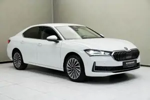 Skoda Superb 2.0 TDI LK 4x4 elSitz Bel.Sitz PDC ACC