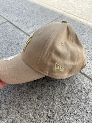 New Era NY Yankees Cap beige   9FORTY   verstellbar   NEU Bild 3