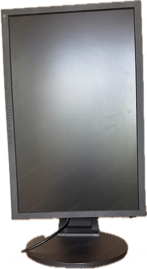 LCD Monitor EIZO Flex Scan S2202W 22 Zoll schwarz gebraucht Bild 4