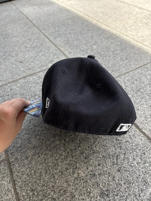 New Era Yankees Cap 59FIFTY   Navy   neu & ungetragen Bild 2