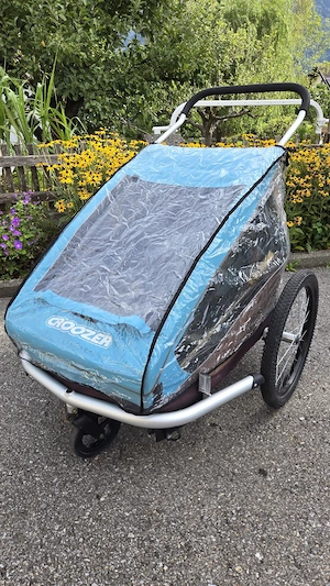 Croozer for 2 Bild 2