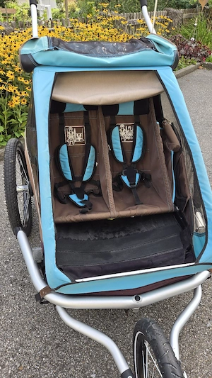 Croozer for 2 Bild 4