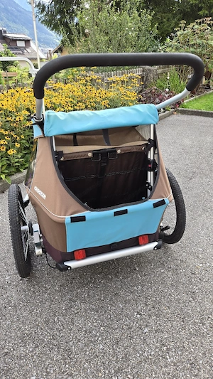 Croozer for 2 Bild 3
