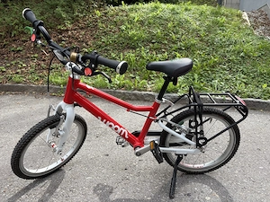 Kinderfahrrad Woom 3 Bild 4