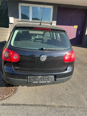golf 5 1,9 tdi allrad Bild 6