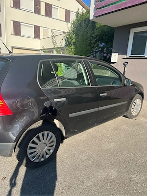 golf 5 1,9 tdi allrad Bild 5