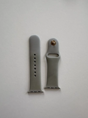 Apple Watch Series 2 38 mm   Rosé   2 Armbänder & Ladegerät Bild 4
