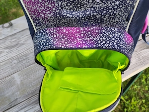 Hochwertige Ergobag-Schultasche Bild 5