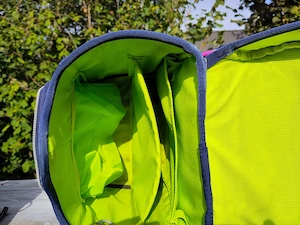 Hochwertige Ergobag-Schultasche Bild 10