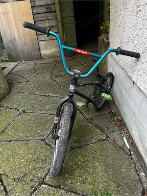    BMX Fahrrad gebraucht   guter Zustand Bild 3