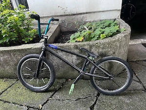    BMX Fahrrad gebraucht   guter Zustand Bild 2