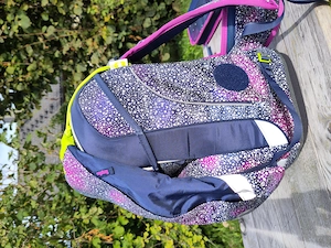 Hochwertige Ergobag-Schultasche Bild 9