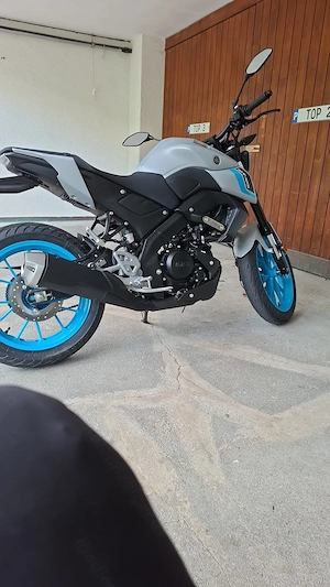 Yamaha MT 125 Bild 2