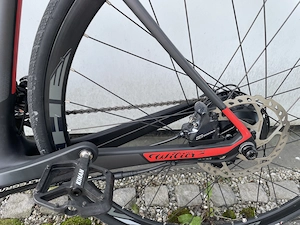 E - Rennrad WILLIER Hybrid Cento 1, 10km gefahren, wie NEU Bild 6