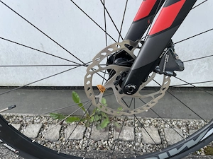 E - Rennrad WILLIER Hybrid Cento 1, 10km gefahren, wie NEU Bild 9