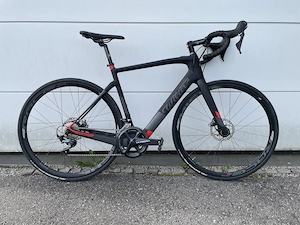 E - Rennrad WILLIER Hybrid Cento 1, 10km gefahren, wie NEU Bild 2