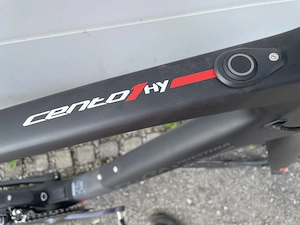 E - Rennrad WILLIER Hybrid Cento 1, 10km gefahren, wie NEU Bild 4