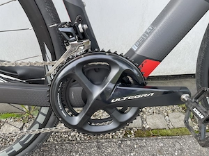 E - Rennrad WILLIER Hybrid Cento 1, 10km gefahren, wie NEU Bild 7