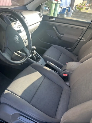 golf 5 1,9 tdi allrad Bild 8