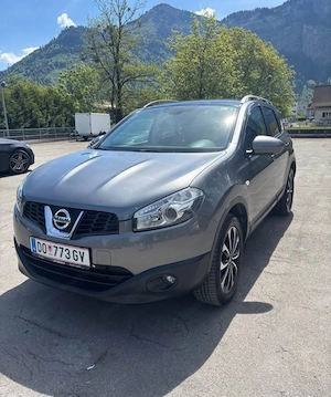 Nissan Qashqai Facelift  Bild 3
