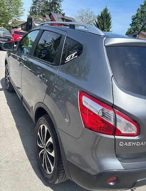 Nissan Qashqai Facelift  Bild 5