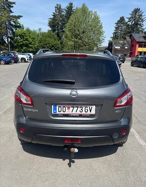 Nissan Qashqai Facelift  Bild 4