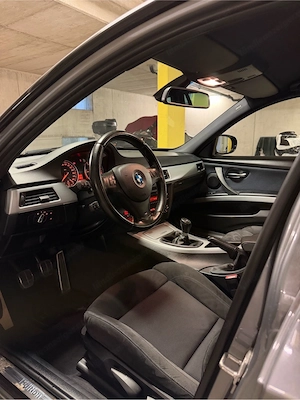 Bmw E91 318d Bild 8