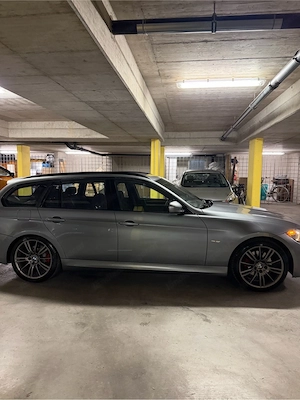 Bmw E91 318d Bild 9