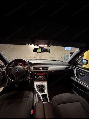 Bmw E91 318d Bild 3