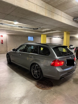 Bmw E91 318d Bild 10