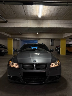 Bmw E91 318d Bild 4