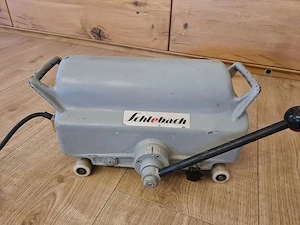 SCHLEBACH Piccolo Universalfalzmaschine - Falzmaschine Bild 7