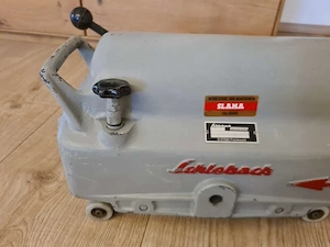 SCHLEBACH Piccolo Universalfalzmaschine - Falzmaschine Bild 4