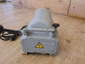 SCHLEBACH Piccolo Universalfalzmaschine - Falzmaschine Bild 10