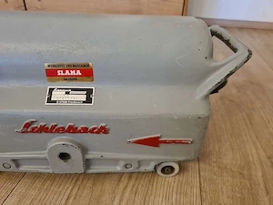 SCHLEBACH Piccolo Universalfalzmaschine - Falzmaschine Bild 3