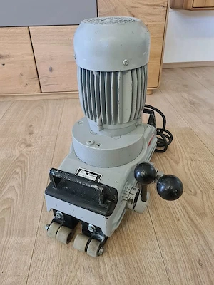 SCHLEBACH FK1 Doppelstehfalzmaschine - Falzmaschine Bild 7