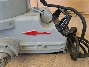 SCHLEBACH FK1 Doppelstehfalzmaschine - Falzmaschine Bild 4