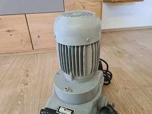 SCHLEBACH FK1 Doppelstehfalzmaschine - Falzmaschine Bild 10